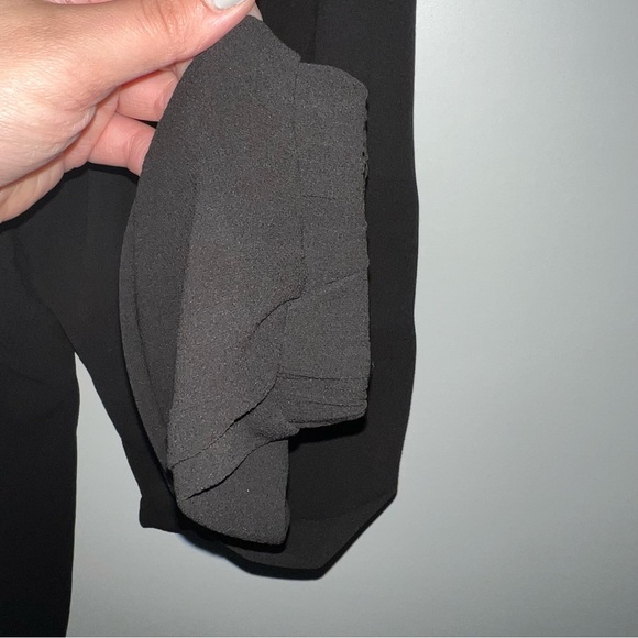 Lush black pants 
made in China size small
100% polyester - Picture 15 of 15